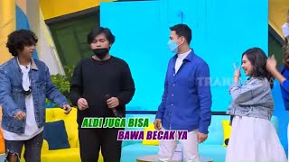 [FULL] Seru-Seruan Bareng Bastian Steel, Aldi, dan Ziva Magnolya | OKAY BOS (19/02/21)