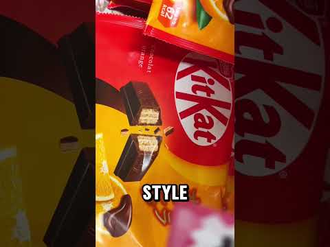 donki, tokyo kitkats 🍫