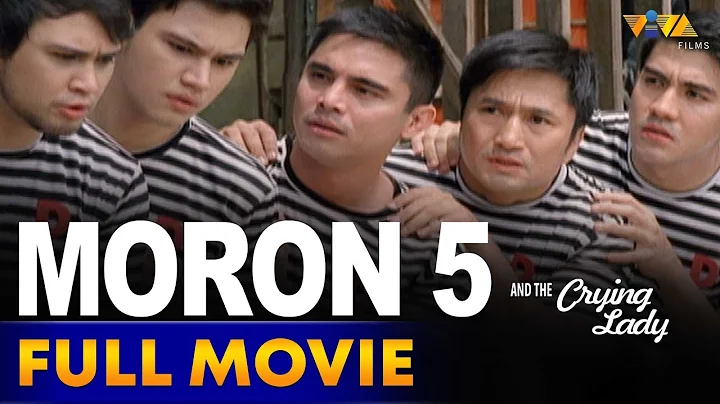 Moron 5 Full Movie HD | Billy Crawford, Luis Manza...