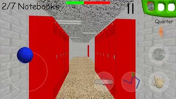 New official baldi 1.4.1 android