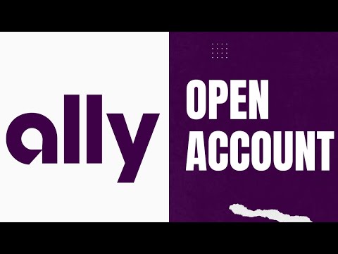 How to Open Ally Bank Checking Account