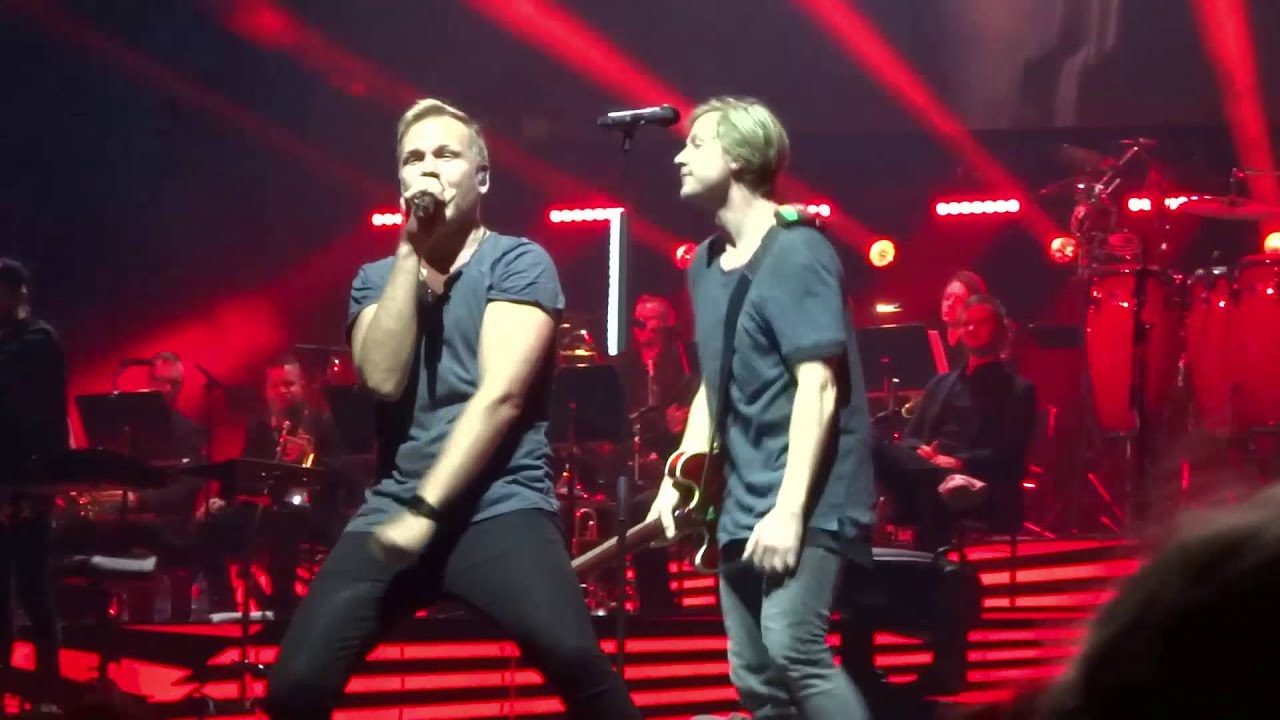 Sunrise Avenue - Funkytown @ München (21.03.2016)