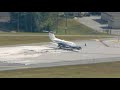 Plane overshoots runway during landing at DeKalb-Peachtree Airport, officials say
