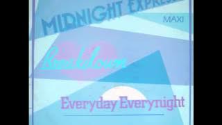 Midnight Express maxi 1984 ►A   B