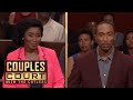 A Cougar Suspects Her Younger Husband Is Cheating (Full Episode) | Couples Court