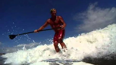 SUP Irene Swell Singleton Beach, Hilton Head
