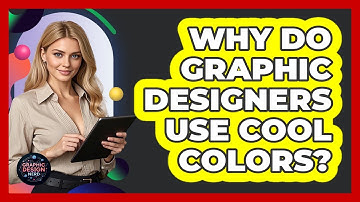 Why Do Graphic Designers Use Cool Colors? - Graphic Design Nerd