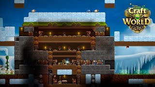 :   Craft The World #30