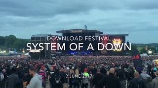 System of a down performance at the first day download festival 2017
main stage arena, friday, june 9th 9.10-10.45 pm. full setlist:
soldier side - in...