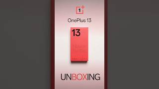 OnePlus 13 Unboxing
OnePlus 13 Unboxing OnePlus 13 Unboxing