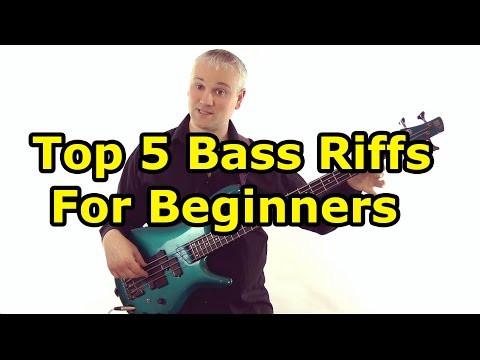top-5-must-know-bass-riffs-for-beginners