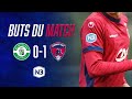 ⚽ N3 - J18 | Seyssinet AC - Clermont Foot 63 B (0-1)