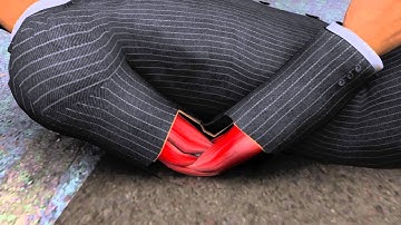 CineCapture Slip and Fall Exhibit