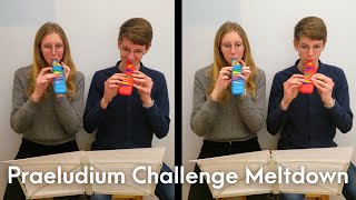 Praeludium Challenge Meltdown