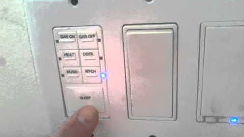 Enerwave Scene controller with my Z-Wave network