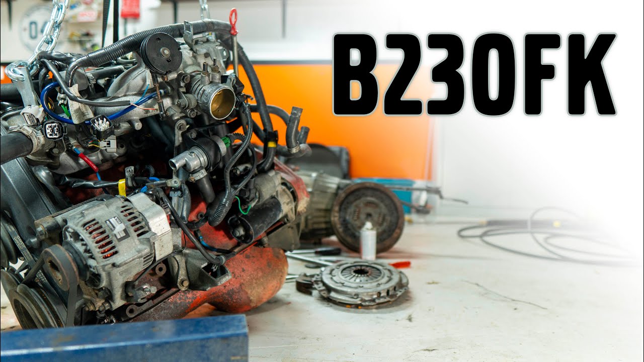 Быстрый демонтаж двигателя || Техническое обслуживание || Мой Volvo 945 для ежедневного использов...