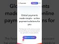 Guide on how to open a  Payoneer USD account.Want it? Go to comment section. #amazon #contentcreator