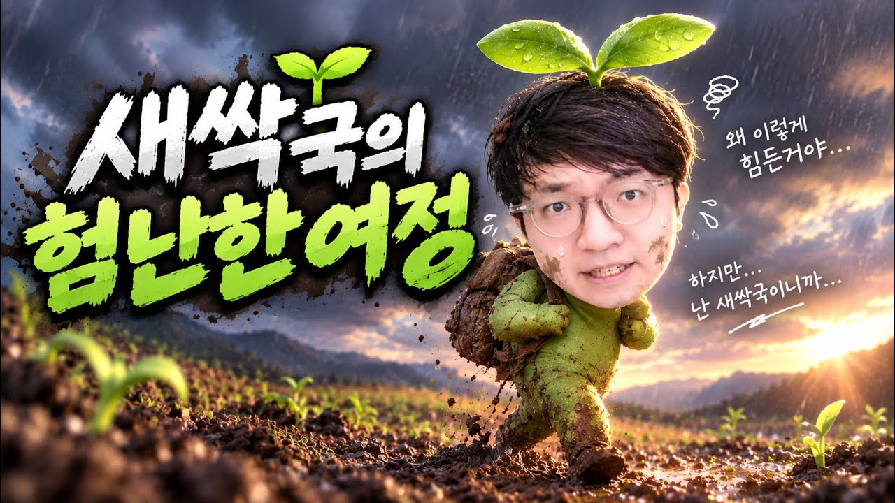 내 왼손에는 태풍탄 오른손에는 키보드 [1부]