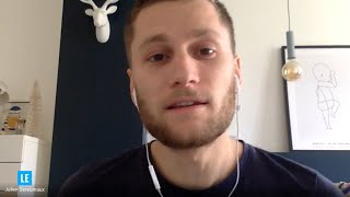 Julien Dereumaux On Fait Tout Pour Être Prêt Chez Pilotin Pour La Reprise Dactivité