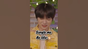 Single me😂 #yeonbin #yeonjun #soobin #beomgyu #txt