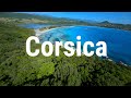 Corsica  the island of beauty  fpv drone  4k