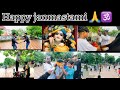Happy janmastami  m5guru guru vlog indian 2023 youtube odisha