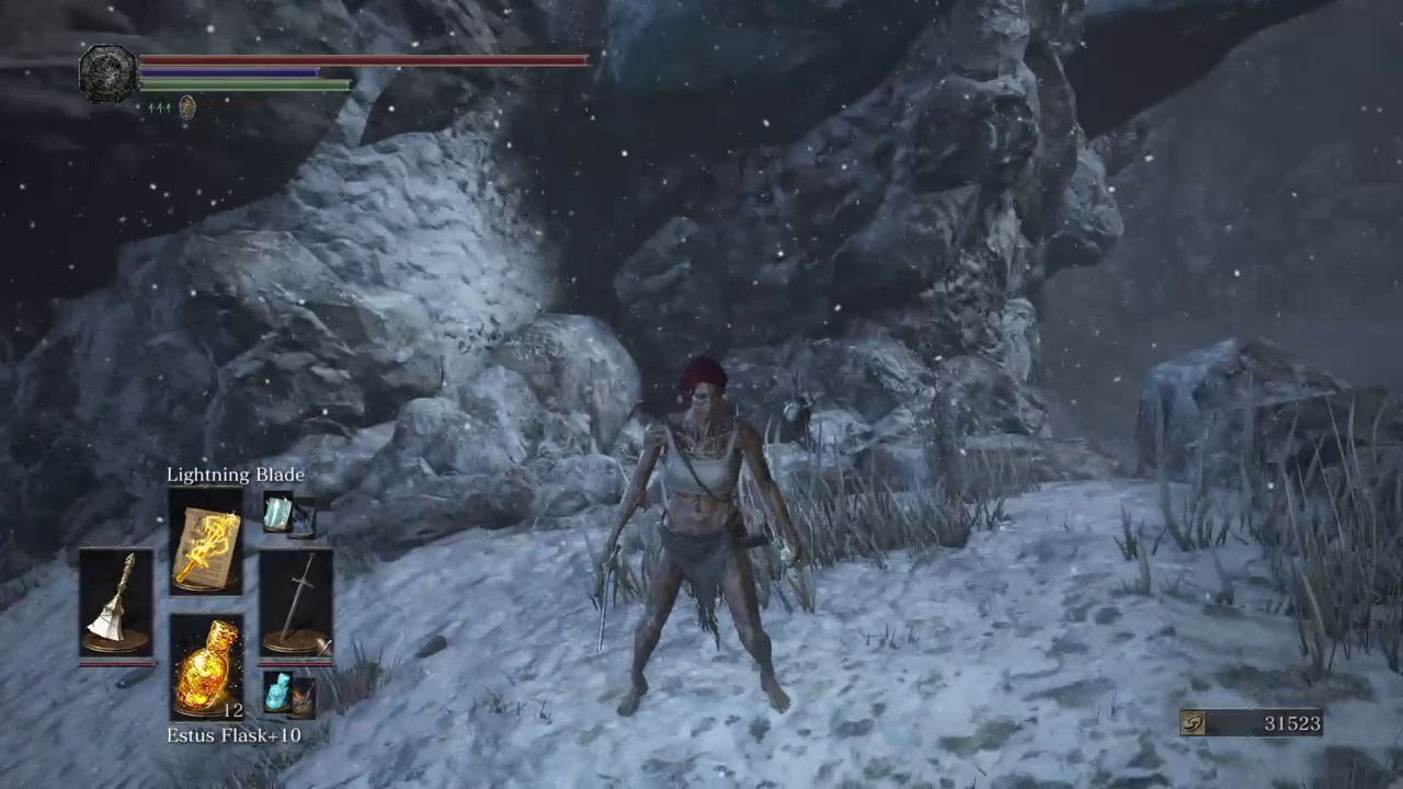 Dark Souls 3 Ashes of Ariandel Earth Seeker YouTube