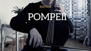 Bastille - Pompeii for cello and piano (COVER) chords