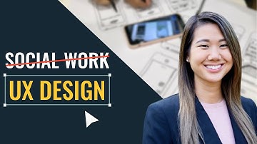 How I Changed Careers to UX/UI Design | Episode 06 - Tanya Yuen