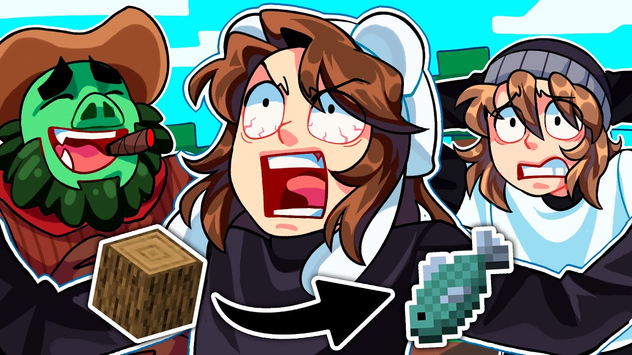 EU ODEIO ESSE MOD DE MINECRAFT (Ft. Ycro e Kojj)