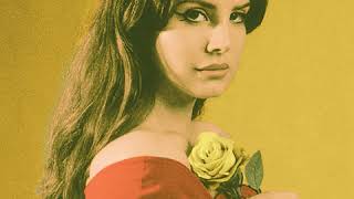 Video thumbnail of "Lana Del Rey - TV In Black and White (Instrumental)"