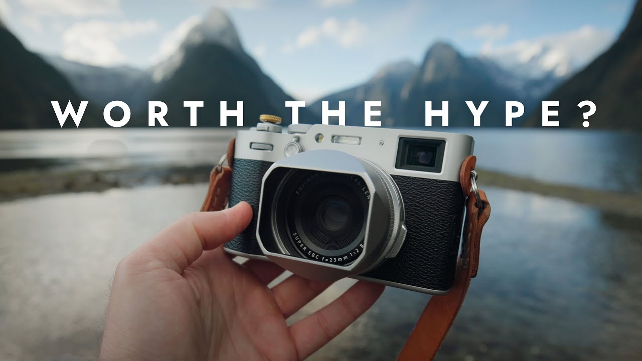 Is the Fujifilm x100vi Worth the HYPE? My thoughts..