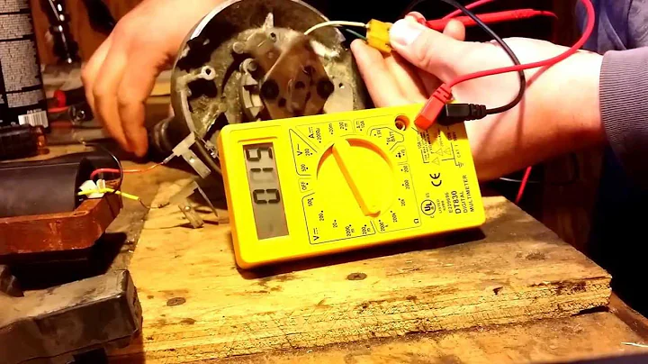 HOW TO :  GM HEI Distributor Pick-up coil troubleshooting