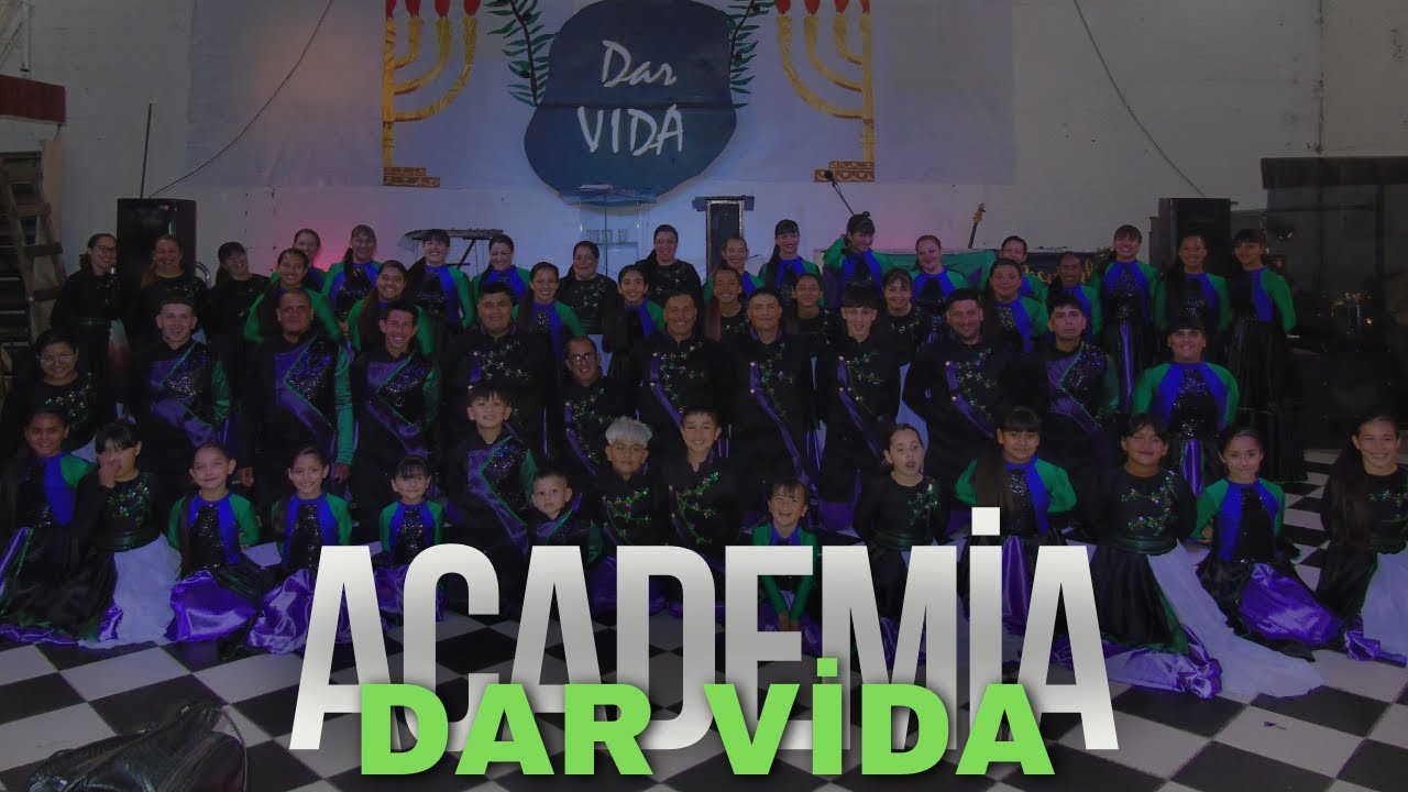 Academia de danza DAR Vida - Aceite fresco & tu me reivindicarás