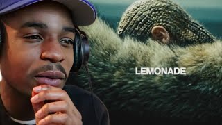 METRI reacts to BEYONCÉ “LEMONADE” (2016 Album)