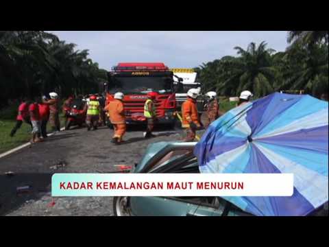 [VIDEO] Kadar Kemalangan Maut