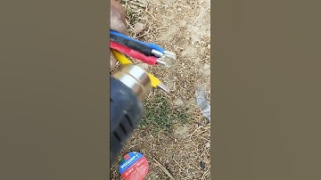 heat sleeve electrical wires