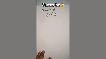 Derivative of x^3.logx #maths #mathematics #mathstricks #class12 #derivatives #calculus