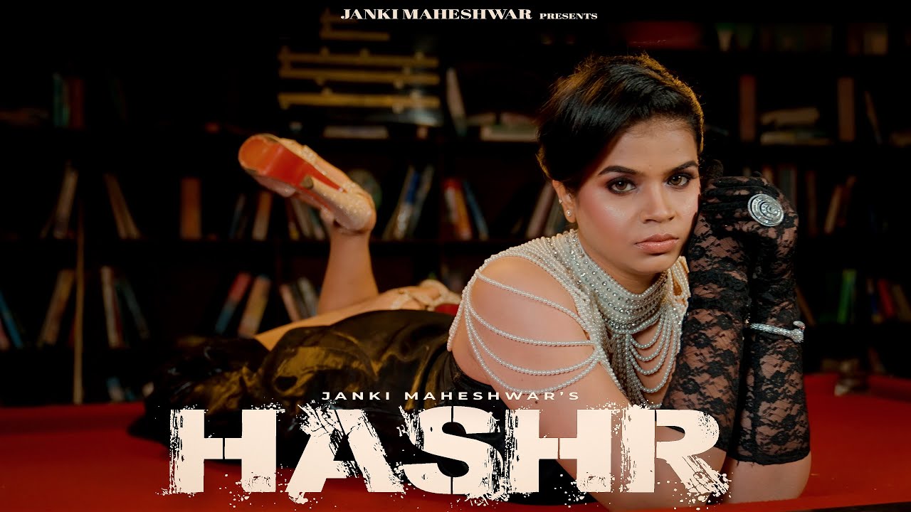 Watch Hashr | Janki Maheshwar | Hindi Sad Song 2024 | Official Video on YouTube Watch Hashr | Janki Maheshwar | Hindi Sad Song 2024 | Official Video on YouTube