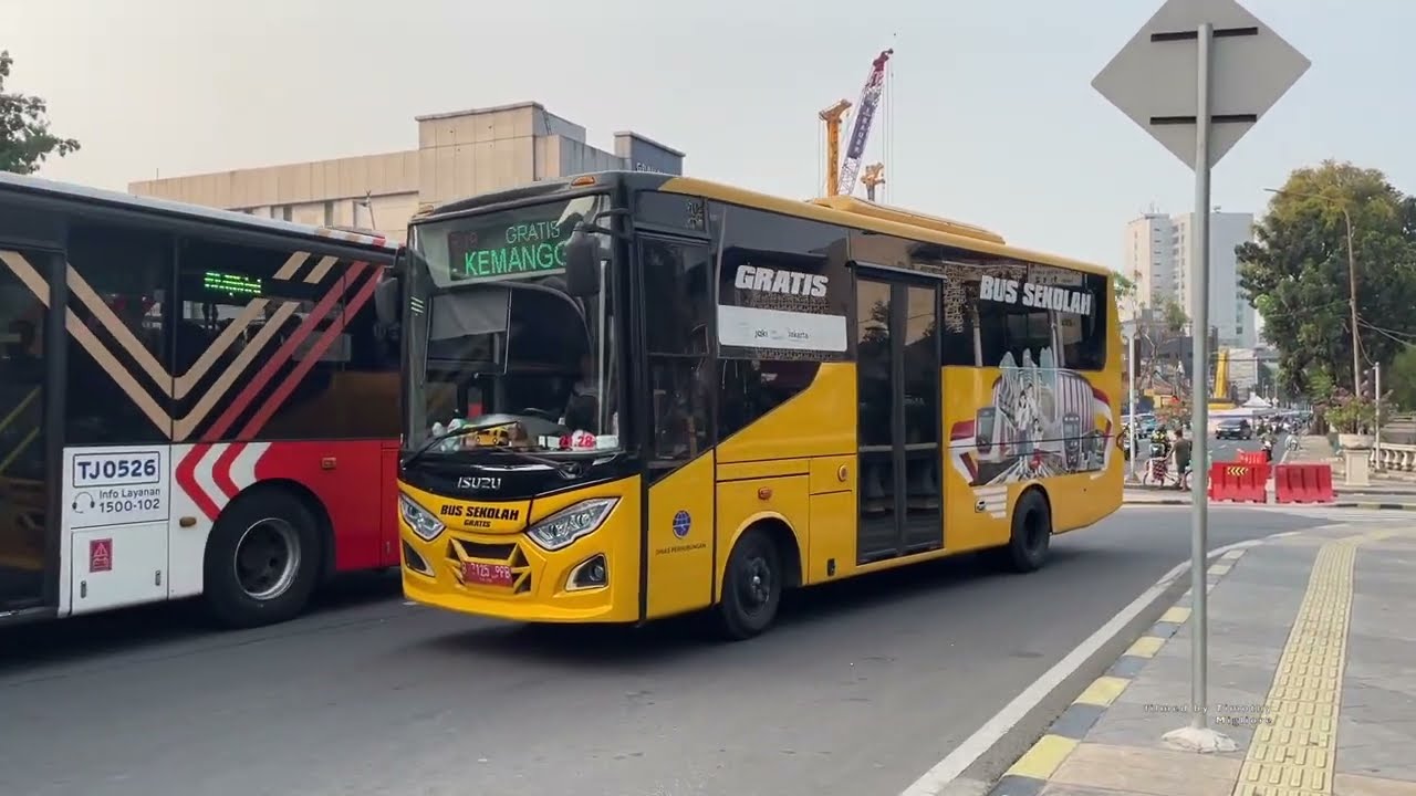 45 Minutes of Transit in Jakarta, Indonesia 2024: 45 Menit Transit ing Jakarta, Indonesia