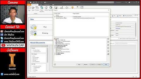 Inventor How To Create Project File Folder Tutorial For Beginner