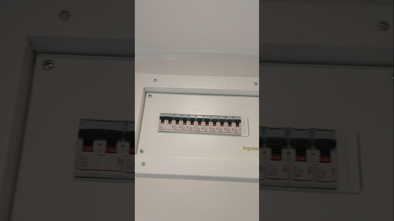 Mcb to mcb wireing  Connection⚡️