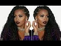 HOW TO | EASY PAINLESS GODDESS BOX BRAIDS |RUBBER BAND BOX BRAIDS| I DEFINE EASY BRAID 52 |TASTEPINK