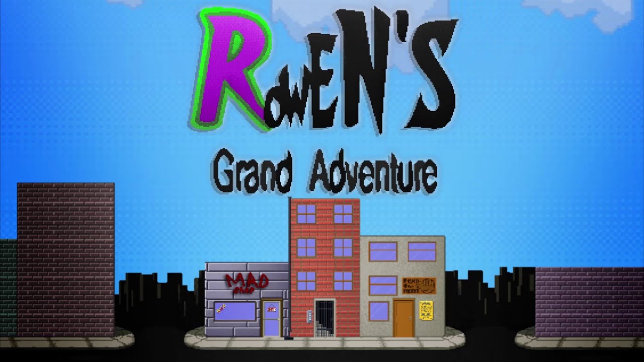 Rowen's Grand Adventure Trailer - YouTube