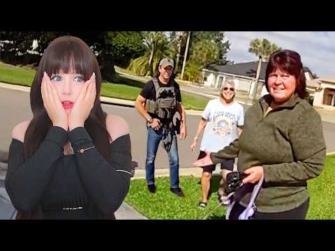 UpMinaa Reacts to The Most Embarrassing Arrest Ever