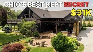 These Ohio Farmhouses Are Priced Like Nobody Found Them Yet