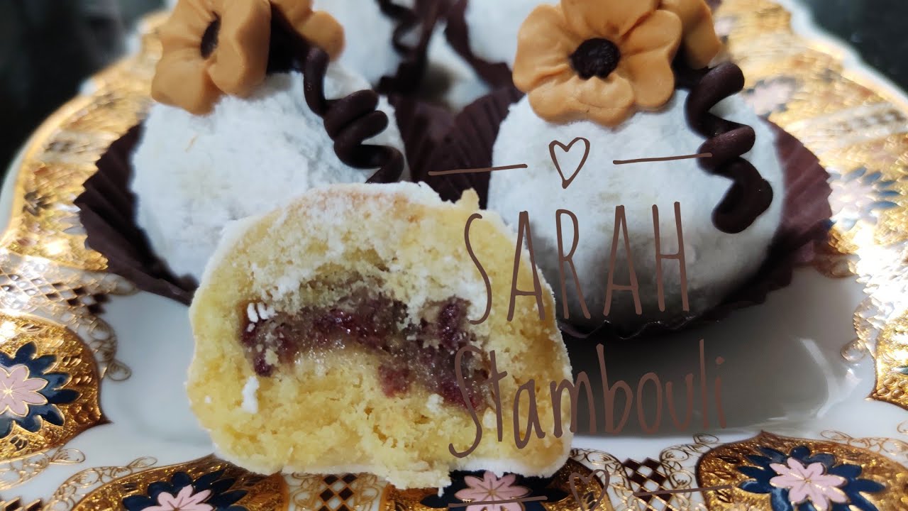 حلوة التمر بالليمون 🍋ولااااأروع 😋😋😋تذووووب في الفم🇩🇿❤️حصريا على قناتي 😍