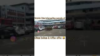 Okus bokus interesting parade 😂