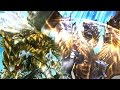 【MHF-G】金塵龍『ガルバダオラ(烈種)』討伐！【金色のクシャルダオラ】【モンハンフロンティア】
