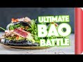 THE ULTIMATE BAO BUN BATTLE